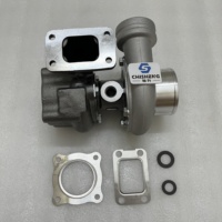 Turbocompresseur de moteur d'excavatrice EC140B BF4M2012 D4D 20460945 04258205KZ 04258205