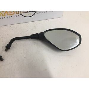 Specchietti Retrovisori per Moto Systembike, Set Universale Nero - Product Image 3