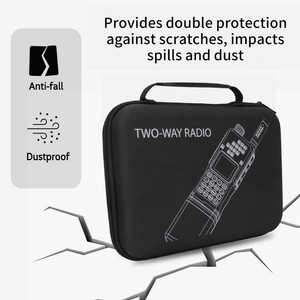 ตัวรับส่งสัญญาณแบบ Dual Band 8W ที่มีประสิทธิภาพ Ar-<span class=keywords><strong>152</strong></span> Ar152วิทยุ12000mAh แบตเตอรี่วอล์คกี้ทอล์คกี้ <span class=keywords><strong>prc</strong></span>-<span class=keywords><strong>152</strong></span> - Product Image 3