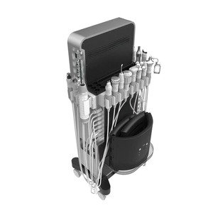 Máquina de Rejuvenecimiento Facial con Hidrodermoabrasión de Oxígeno 147 en 1 para Salón de Belleza, H2O2 - Product Image 3
