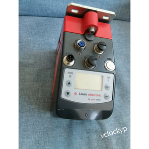 เครื่องวัดระยะด้วยเลเซอร์แบบออปติคอล New Leuze AMS 358i 120 50113726 - Product Image 6