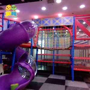 <span class=keywords><strong>Smart</strong></span> Sports Enfants Aire De Jeux Électrique Jouet Jeu Tapis De Saut Intérieur Softplay Équipement Ball Pit Naughty Castle Avec Sable Piscine - Product Image 4