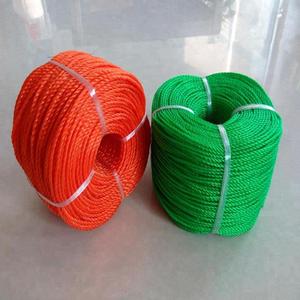 380D <span class=keywords><strong>PP</strong></span> Polypropylene Lưới Đánh Cá Sợi Xe Giá - Product Image 4