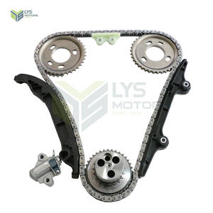 Zamanlama zinciri kiti <span class=keywords><strong>2.2</strong></span> 224DT Jaguar XF (X250) Land Rover DISCOVERY SPORT (L550) RANGE ROVER EVOQUE (L538) dizel arabalar TT üzerinden - Product Image 1