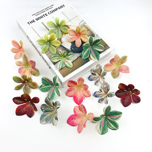 ชุดอุปกรณ์ DIY สำหรับทำดอกเบลล์ฟลาวเวอร์ประดิษฐ์สำหรับงานแต่งงาน อุปกรณ์ประกอบฉากถ่ายภาพกลางแจ้ง และของตกแต่งบ้าน พืชสีเขียวกันน้ำ - Product Image 1