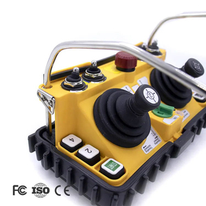 รีโมทคอนโทรลไร้สายอุตสาหกรรมแบบกำหนดเองสำหรับระบบวิทยุควบคุมรถเครน - Product Image 5