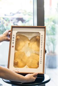 Produits alimentaires tonifiants haut de gamme : Gelembung Ikan Kembung (vessie de poisson) – Cadeau idéal pour le Festival du Printemps et le Festival de la Mi-<span class=keywords><strong>Automne</strong></span> - Product Image 4