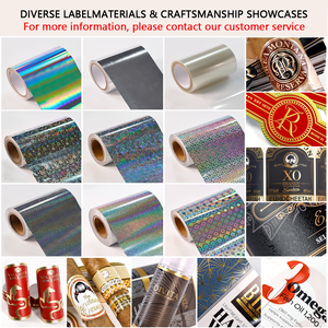 Pegatinas y Etiquetas Personalizadas de Dibujos Animados - Fabricante-D-OEM, Resistentes al Agua, Resistentes al Aceite, Impresión de Pegatinas Personalizadas con Laminado Brillante - Product Image 5