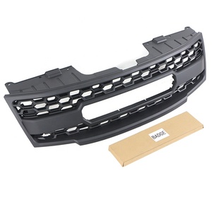 Pièces automobiles tout-terrain <span class=keywords><strong>4x4</strong></span>, autres <span class=keywords><strong>accessoires</strong></span> extérieurs, calandre avant, calandre de voiture avec LED pour Nissan <span class=keywords><strong>Pathfinder</strong></span> 2005-2009 - Product Image 5