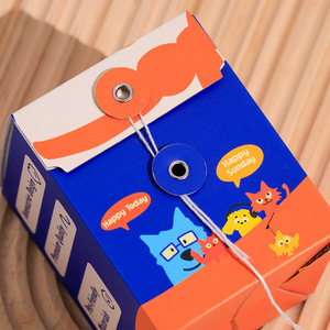 Four Angels Pet Toy <b>Box</b> Self Erecting Paperboard Rectangle Four-Color Printing Pet-Friendly Materials <b>Gift</b> Craft Packaging - Product Image 3