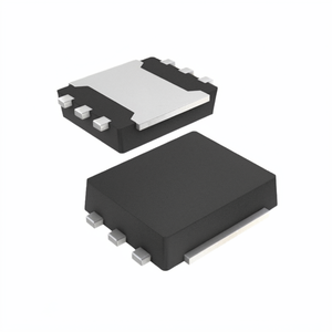 Composant électronique en stock : Gestion de l'alimentation (PMIC) 6 SMD, à fils plats et à pad exposé S-13A1C25-A6T1U3 - Product Image 1