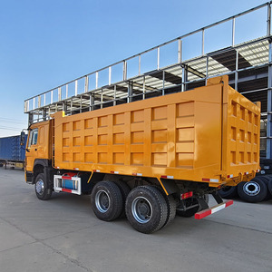 <span class=keywords><strong>Prix</strong></span> le plus bas pour camions bennes Sinotruk Howo 10 roues d'occasion et neufs, camions bennes miniers à vendre - Product Image 6