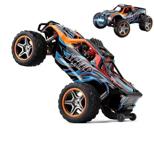 Wltoys mainan Remote Control mobil RC 4WD, mobil balap 104009 1/10 elektrik, mainan Remote control Radio untuk dewasa, mobil rc 100 mph cepat