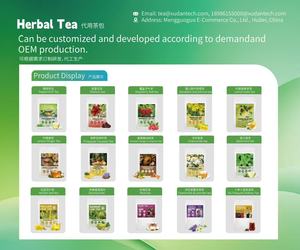 ג 'ינסנג של גברים תה שישה אוצרות 20 שקיות ללא תוספת סוכר 100% נטולת קפאין טבעי-פרימיום ללא תוספת סוכר - Product Image 4