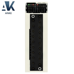 Module de sortie discrète Schneider Modicon X80 24V DC BMXDDO1602H - Product Image 1