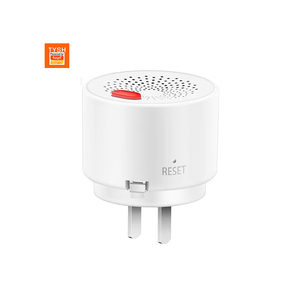 TYSH Tuya Smart Home Sicherheits schutz Fernbedienung Wifi Gassen sor Detektor - Product Image 2