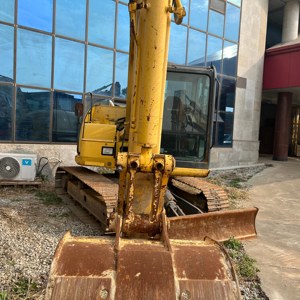 Excavatrices d'occasion Komatsu PC70 en excellent état (99% neuves), les plus vendues, équipement de construction Komatsu 70 en promotion - Product Image 4