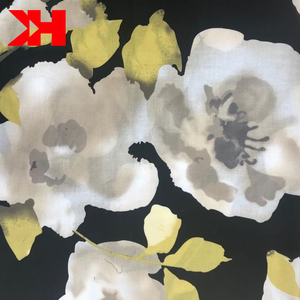 <strong>Voile</strong> Printed 100% Cotton Bleach <strong>White</strong> Lawn Fabric for Dresses - Product Image 5