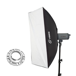 High Quality Portable Photo Studio Photography Speedlight Black <strong>Light</strong> <strong>Softbox</strong> <strong>Light</strong> Stand Photo Soft Box - Product Image 6