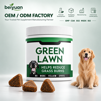 Complément alimentaire probiotique en gommes à mâcher molles pour chiens, soutien pour les maux de ventre et la santé urinaire, équilibre digestif, usine OEM