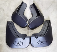 Aile avant en aluminium d'origine pour JAC Heyue Tong Yue Hatchback RS Ruifeng S3 S5 S2 M5 Ruiying Binyue