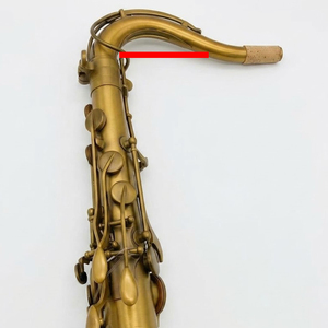 <span class=keywords><strong>Saxophone</strong></span> ténor professionnel finition mate <span class=keywords><strong>vintage</strong></span>, gravure à la main de haute qualité, matériau en cuivre, instrument de musique <span class=keywords><strong>saxophone</strong></span> ténor - Product Image 3