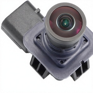 ES7Z-19G490-A กล้องมองหน้าอัตโนมัติ 2013-2016 สำหรับฟิวชั่น จีเอ็มซีรุ่นกันน้ำมุมมองกลางคืนระบบช่วยจอดรถ - Product Image 2