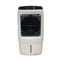 Placa de Control para Enfriador de Aire Evaporativo Portátil C-56 - Ventilador de 3 Velocidades + Bomba de Agua y Control Oscilante, Función de Temporizador
