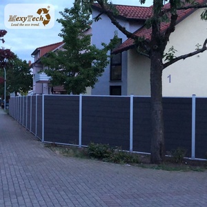 Paneles de Cerca de Madera Compuesta para Jardín, Económicos, para Exteriores, en Venta - Product Image 4