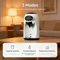 Distributeur de préparation pour nourrissons instantanée OEM grande capacité facile à nettoyer – Produit d'alimentation pour bébés et enfants