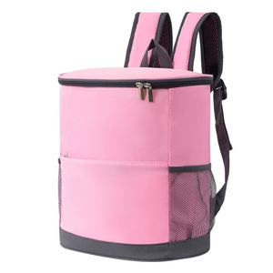 Fashion Polyester Insulated <b>Cooler</b> <b>Backpack</b> with Large Capacity Waterproof Design <b>for</b> Camping & Picnic - Product Image 1