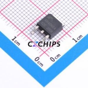 XR40N04ใหม่ล่าสุด TO-252-3L ทรานซิสเตอร์ภาคสนามทรานซิสเตอร์ (Mosfet) - Product Image 1