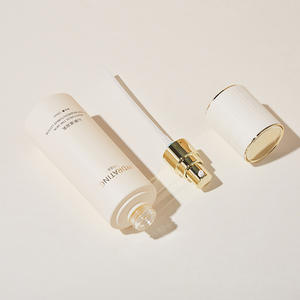 Juego de Botellas de Vidrio para Cuidado de la Piel <span class=keywords><strong>Loreal</strong></span> Personalizadas, Botella con Bomba para Loción de 40 ml y 100 ml, Tarro para <span class=keywords><strong>Crema</strong></span> y Botella con Atomizador Recargable - Product Image 3