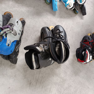 Профессиональные Катки для взрослых и детей, аренда недорогих роликовых коньков, роликовых горок - Product Image 5