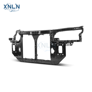 OEM 64101-2h000 tự động Bộ Phận Cơ Thể thép bền xây dựng tùy chỉnh tản nhiệt Hỗ trợ khung cho Hyundai Elantra 2007-2010 - Product Image 4