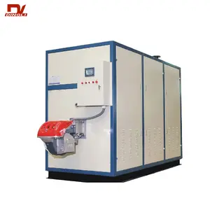 High Productivity Energy Saving Industrial Hot Water Boiler 500L For Sale