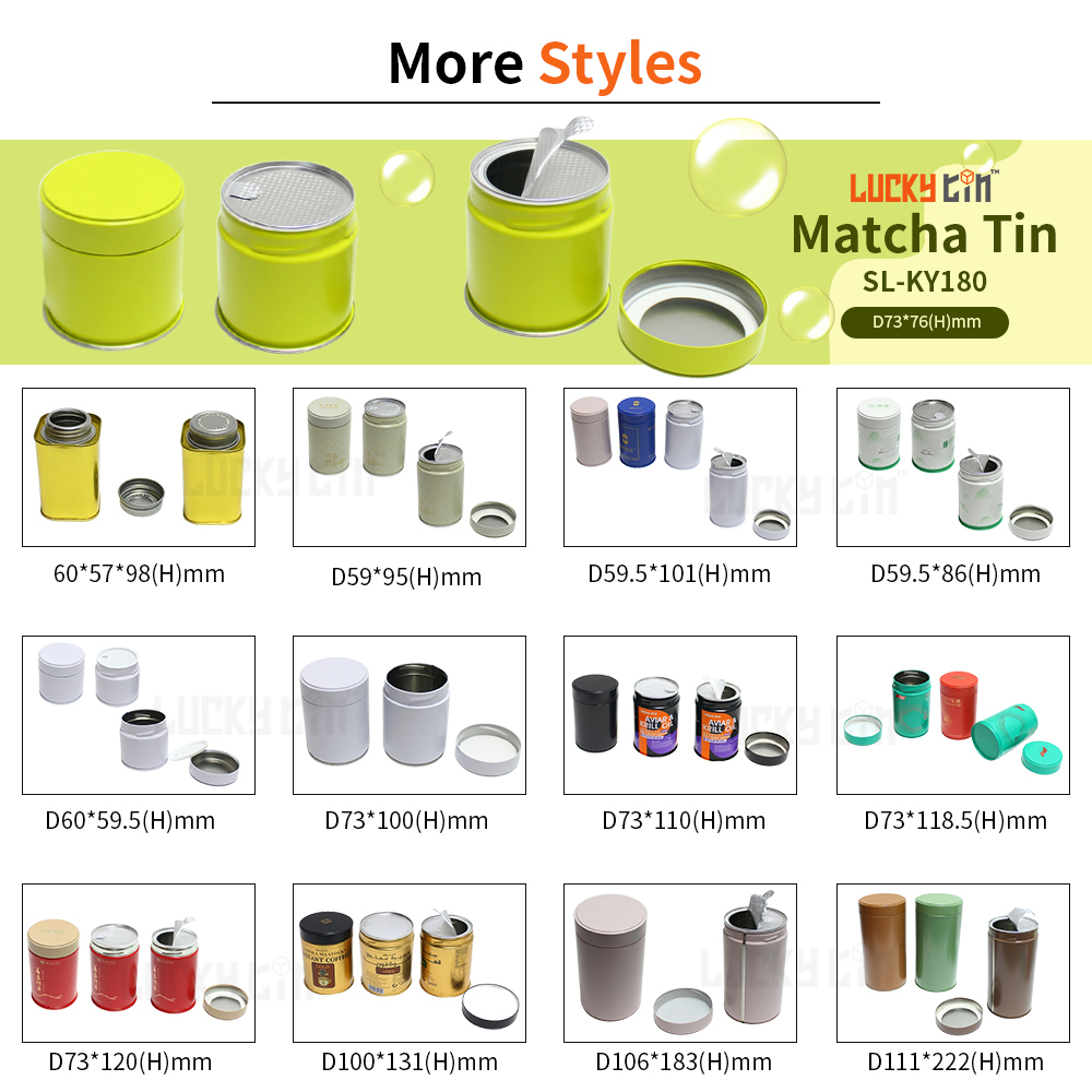 Pour Matcha C1