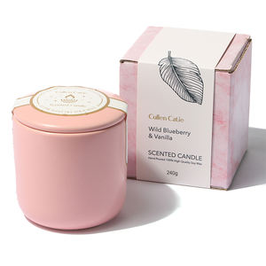 <span class=keywords><strong>Candele</strong></span> fatte a mano fanno feste di <span class=keywords><strong>candele</strong></span> <span class=keywords><strong>profumate</strong></span> e <span class=keywords><strong>profumate</strong></span> inviano regali di nozze con candela - Product Image 3