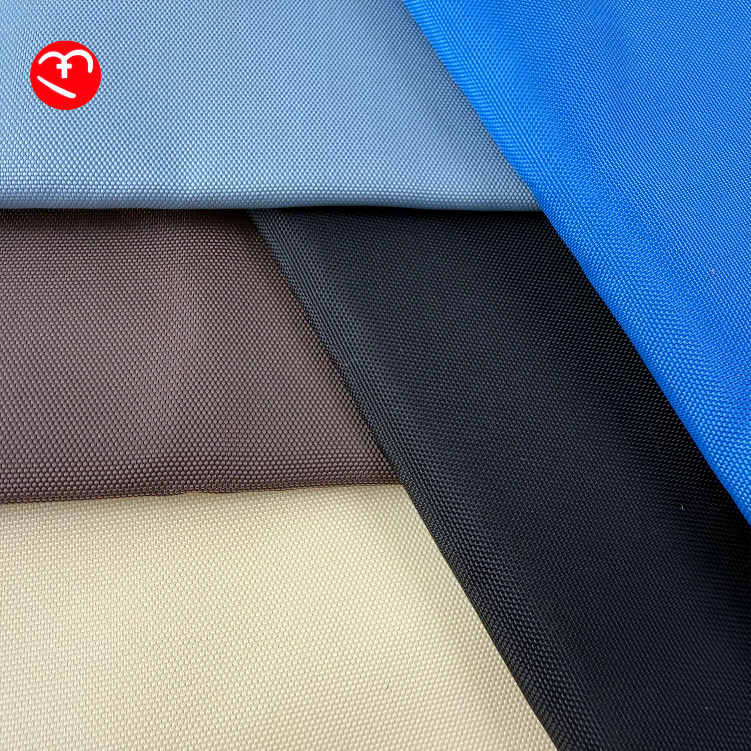 420D Waterproof Quick-Dry Oxford Stretch Tent Fabric with Anti-Pill Oil-Proof Features for Luggage and Fabric Bag Material