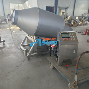 Máquina Marinadora <span class=keywords><strong>de</strong></span> <span class=keywords><strong>Pechuga</strong></span> <span class=keywords><strong>de</strong></span> <span class=keywords><strong>Pollo</strong></span>, Máquina <span class=keywords><strong>de</strong></span> Tamboreo <span class=keywords><strong>de</strong></span> Carne al Vacío con Alimentador Automático - Product Image 4