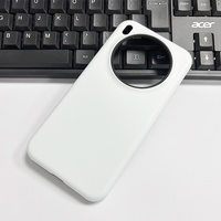 Étui de sublimation 3D pour VIVO X200S/X300/X100 Ultra, finition mate à effet ventouse, 2-en-1, résistant aux chutes, design personnalisé DIY