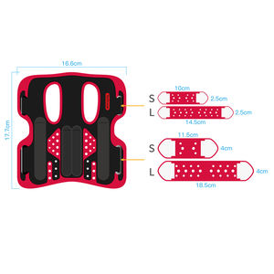 Oem Aluminium Carpale Tunnel Pols Brace Verstelbare Steun Spalk Voor Artritis Hand Cmc Verstuikte Pols-Gewricht Steunbeugels - Product Image 6