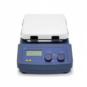 <span class=keywords><strong>Mini</strong></span> agitateur magnétique avec plaque chauffante, mélangeur de laboratoire à cisaillement élevé pour béton, avec grande agitateur magnétique 1ml - Product Image 6