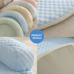 Cama Redonda para Perros y Gatos con Logotipo Personalizado al por Mayor, Producto para Mascotas, Refrescante - Product Image 4