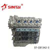 Wholesale Benz Auto Engine Long Block ENGINE NO. M273.963 Cylinder Block Assembly for Benz ST-CB1342-3