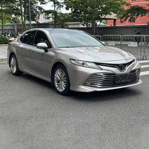 รถยนต์มือสอง Toyota Camry เบนซินเชื้อเพลิงต่ำ - Product Image 2