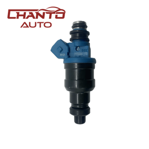 Inyector de combustible de gran rendimiento OEM MDH275 MD175078 MD193266 FJ206 <span class=keywords><strong>Eclipse</strong></span> Galant 2.4L para Mitsubishi - Product Image 5