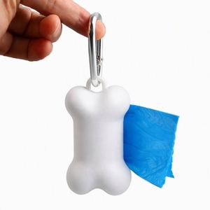 Support pour sacs à déjections canines en PEHD, vente chaude, personnalisé, distributeur de sacs à crottes de chien en gros - Product Image 1