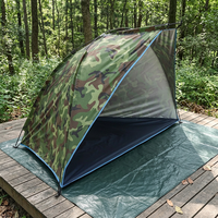Tentes de protection solaire d'extérieur directement du fabricant, tentes de plage pour loisirs, tentes pratiques pour la pêche et le camping