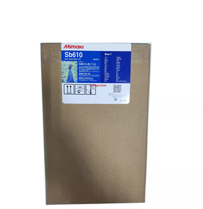 Sac d'encre de Sublimation colorant 2 litres SB610 avec puces pour imprimante Mimaki <span class=keywords><strong>TS55</strong></span>-<span class=keywords><strong>1800</strong></span> <span class=keywords><strong>TS55</strong></span> <span class=keywords><strong>1800</strong></span> 2000ml MIMAKI SB610 - Product Image 2